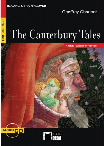 THE CANTERBURY TALES. BOOK + CD | 9788468215938 | de Agostini Scuola Spa