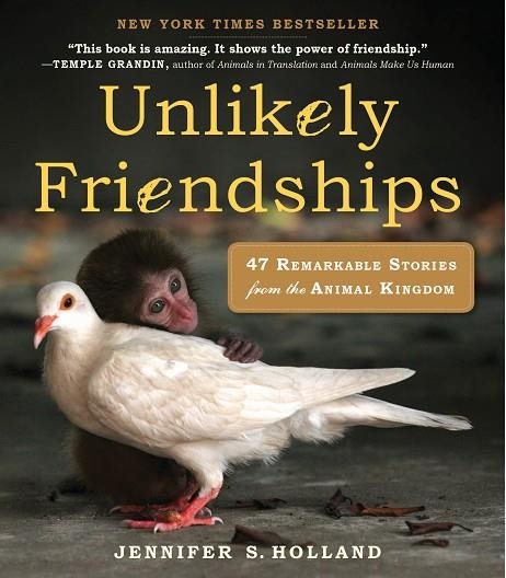 UNLIKELY FRIENDSHIPS | 9780761159131 | JENNIFER HOLLAND