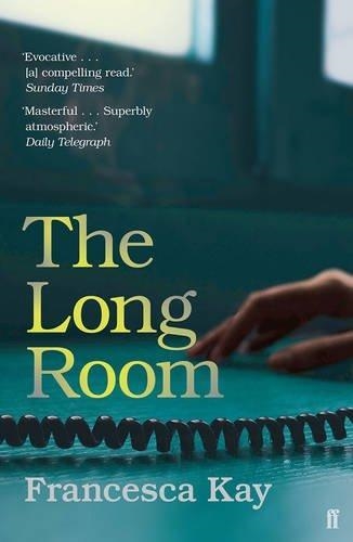 THE LONG ROOM | 9780571322527 | FRANCESCA KAY