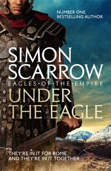 UNDER THE EAGLE | 9780755349708 | SIMON SCARROW