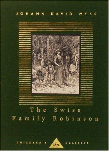 SWISS FAMILY ROBINSON, THE | 9780679436409 | JOHANN DAVID WYSS