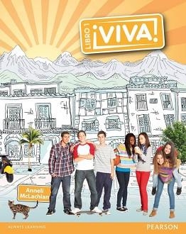 VIVA! 1 PUPILS BOOK | 9781447935254 | MCLACHLAN, ANNELI