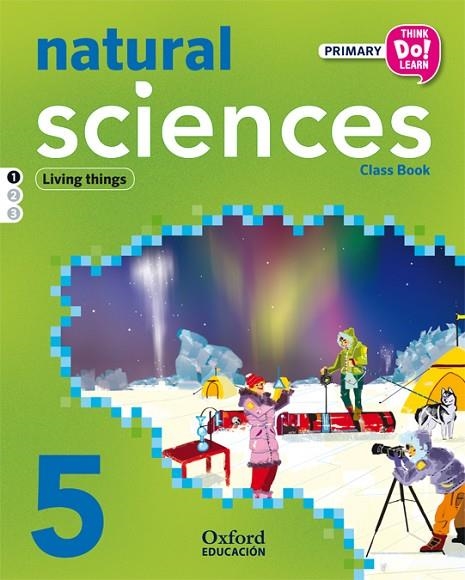 THINK NATURAL SCIENCE 5ºPRIM LA MODULO 1 | 9788467384161 | QUINN, ROBERT/MCLOUGHLIN, AMANDA JANE