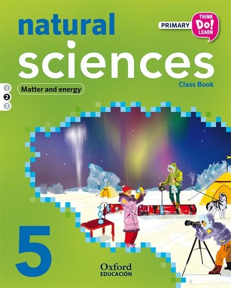 THINK NATURAL SCIENCE 5ºPRIM LA MODULO 2 | 9788467384178 | QUINN, ROBERT/MCLOUGHLIN, AMANDA JANE