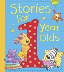 STORIES FOR 1 YEARS OLDS (HB) | 9781848957282 | ANTHOLOGY