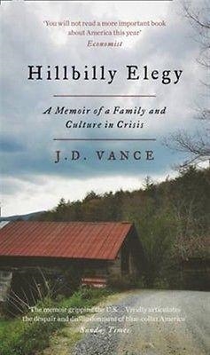 HILLBILLY ELEGY | 9780008221096 | J. D. VANCE