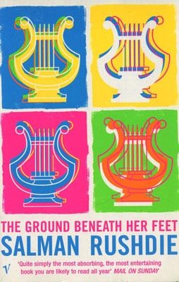 GROUND BENEATH HER FEET | 9780099766018 | SALMAN RUSHDIE