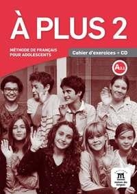 A PLUS 2 EXERCICES +CD | 9788416273171 | LO-RÉ, SANDRA