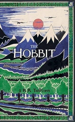 THE HOBBIT | 9780261102217 | J R R TOLKIEN