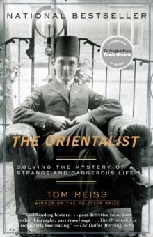 ORIENTALIST | 9780812972764 | TOM REISS