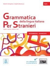 GRAMMATICA PER STRANIERI 2 | 9788861824072