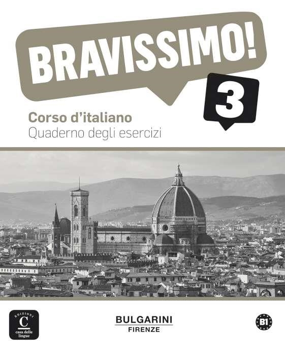 BRAVISSIMO! B1. QUADERNO DEGLI ESERCIZI. LIBRO. | 9788415640189 | NANNI, NICOLETTA