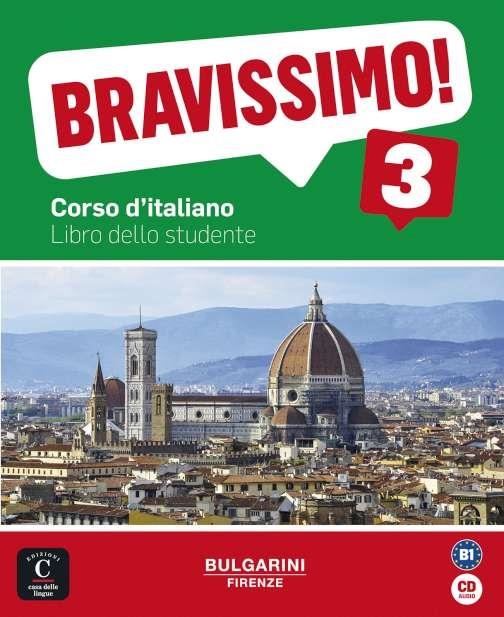 BRAVISSIMO! B1. LIBRO DELLO STUDENTE. LIBRO+CD. | 9788415640172 | BIRELLO, MARILISA/VILAGRASA, ALBERT/COLUSSI, LUDOVICA/COLTRARO, FRANCESCA/MAGAZZINO, RAFFAELE