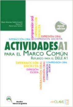 ACTIVIDADES A1 MARCO COMUN + @ | 9788415299592 | ANDIóN HERRERO, MARíA ANTONIETA/GIL BüRMANN, MARíA/GóMEZ SACRISTáN, MARíA LUISA