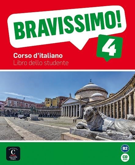 BRAVISSIMO 4 ALUMNO+CD | 9788416057900 | BIRELLO, MARILISA/VILAGRASA, ALBERT