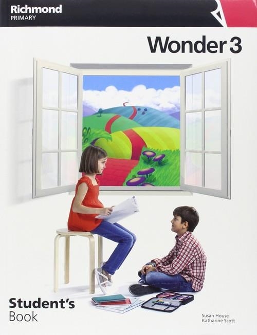 WONDER 3 STD+LANGUAGE REFERENCE | 9788466824736 | VARIOS AUTORES