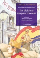 LAS BICICLETAS SON PARA EL VERANO-17 | 9788431637392 | Fernán-gómez, Fernando;Aznar Soler, Manuel;Lopez Garcia, Jose Ramon