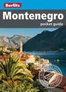 MONTENEGRO BERLITZ POCKET GUIDES | 9781780049106