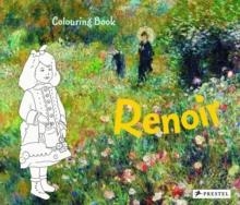 RENOIR COLOURING BOOK | 9783791372808 | ANNETTE ROEDER