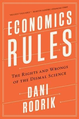 ECONOMICS RULES | 9780393353419 | DANI RODRIK