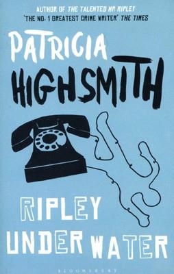 RIPLEY UNDER WATER | 9781408813171 | PATRICIA HIGHSMITH