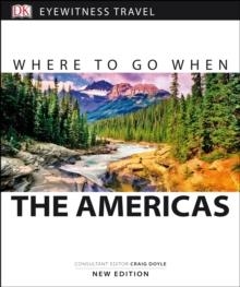 WHERE TO GO WHEN THE AMERICAS | 9780241285176