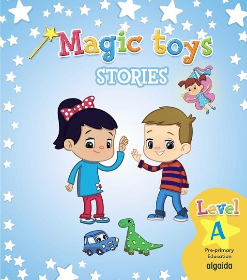 MAGIC TOYS. LEVEL A. CLASS FOLDER | 9788490672327 | CORBERTT, JEANETTE/O ' FARRELL, ROISIN