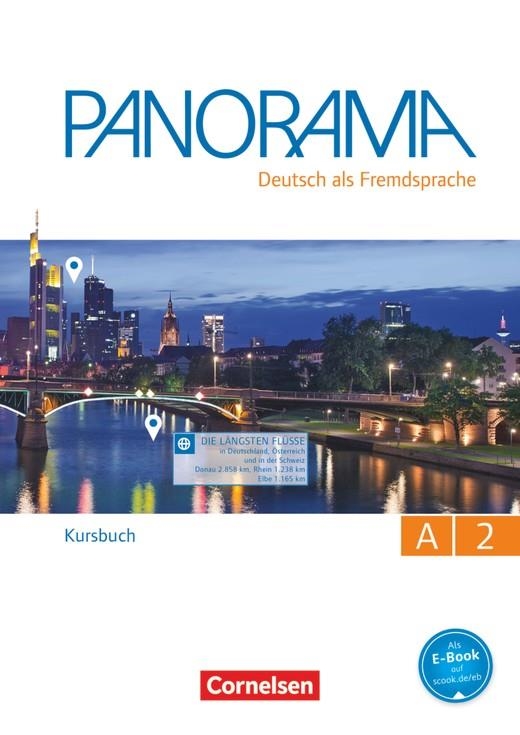 PANORAMA A2 LIBRO DE CURSO | 9783061204983