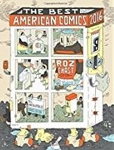 BEST AMERICAN COMICS 2016 | 9780544750357 | ROZ CHAST