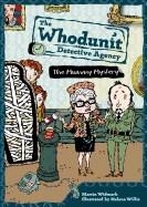 THE WHODUNIT DETECTIVE AGENCY 5: THE MUMMY MISTERY | 9780448480749 | MARTIN WIDMARK