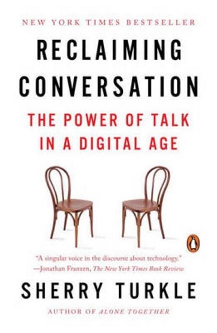 RECLAIMING CONVERSATION | 9780143109792 | SHERRY TURKLE