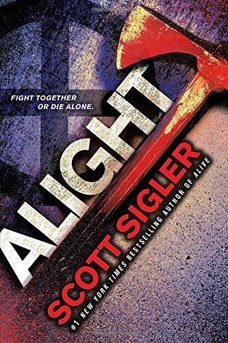 ALIGHT | 9780553393170 | SCOTT SIGLER