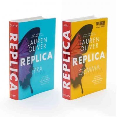 REPLICA | 9780062561930 | LAUREN OLIVER