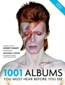 1001: ALBUMS YOU MUST HEAR BEFORE YOU DIE | 9781844038909 | ROBERT DIMERY