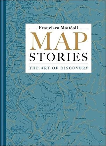 MAP STORIES | 9781781573778 | FRANCISCA MATTEOLI