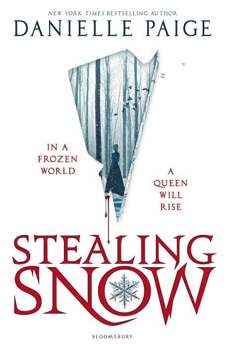 STEALING SNOW | 9781408872932 | DANIELLE PAIGE