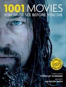 1001: MOVIES YOU MUST SEE BEFORE YOU DIE | 9781844038893 | STEVEN JAY SCHNEIDER