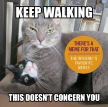 KEEP WALKING: THIS DOESN´T CONCERN YOU: THE INTERN | 9781785033919