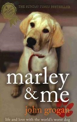 MARLEY AND ME | 9780340922101 | JOHN DE GROGAN