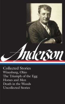 ANDERSON: COLLECTED STORIES | 9781598532043