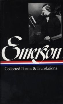 EMERSON: COLLECTED POEMS AND TRANSLATIONS | 9780940450288