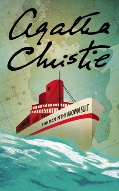 MAN IN THE BROWN SUIT | 9780007151660 | AGATHA CHRISTIE