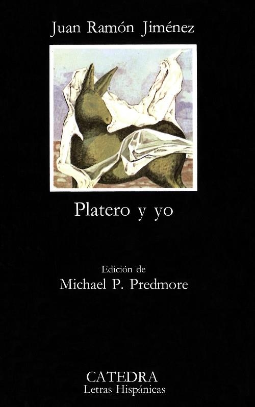 PLATERO Y YO | 9788437601618 | JUAN RAMÓN JIMÉNEZ