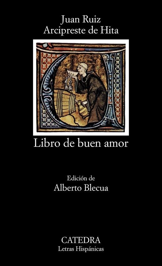 LIBRO DE BUEN AMOR | 9788437610115 | JUAN RUIZ ARCIPRESTE DE HITA