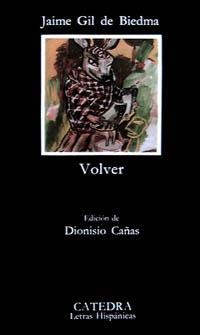 VOLVER | 9788437608792 | JAIME GIL DE BIEDMA