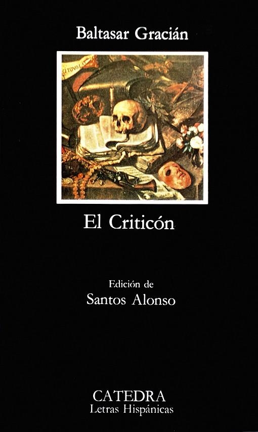 EL CRITICON | 9788437602578 | BALTASAR GRACIÁN