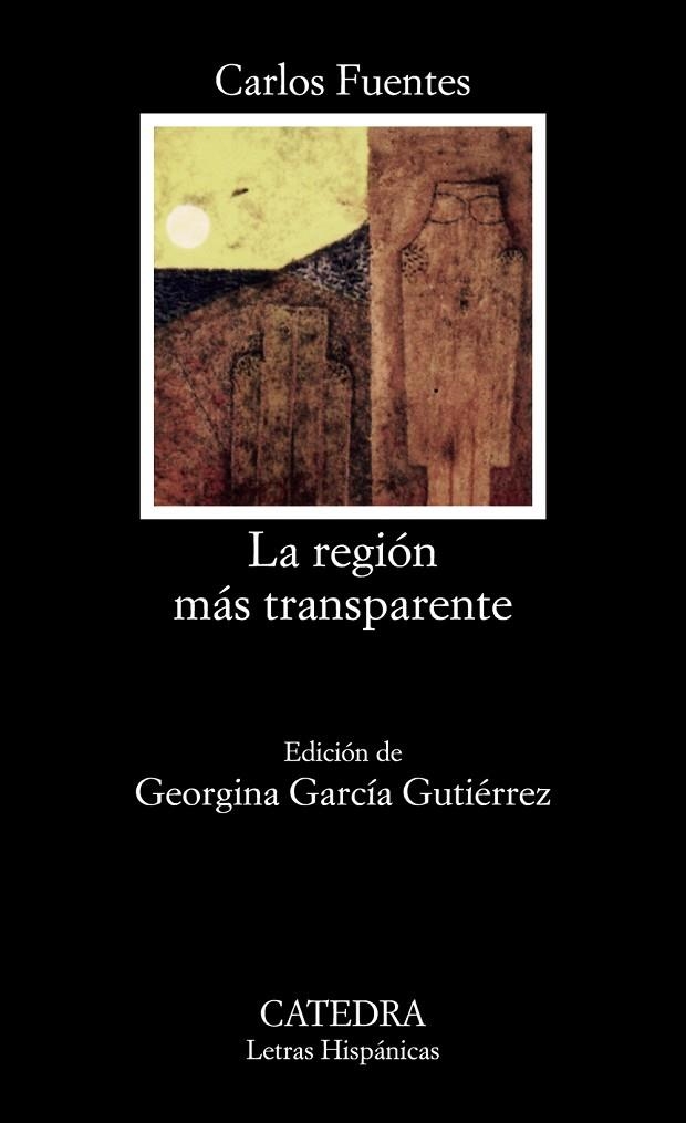 LA REGION MAS TRANSPARENTE | 9788437603285 | CARLOS FUENTES