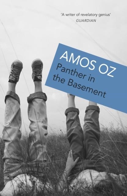 PANTHER IN THE BASEMENT | 9780099754015 | AMOS OZ