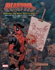 THE ART OF DEADPOOL | 9781608879182 | MATTHEW K MANNING