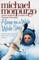 ALONE ON A WIDE WIDE SEA | 9780007230587 | MICHAEL MORPURGO